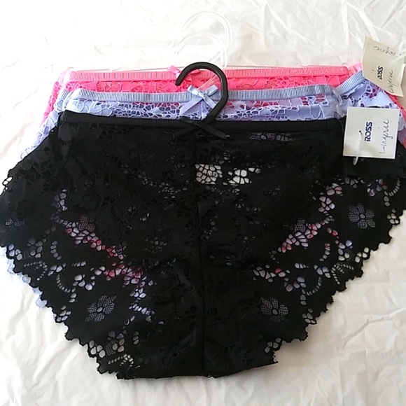 Laura Ashley Other - 3 pack Lace Bikini